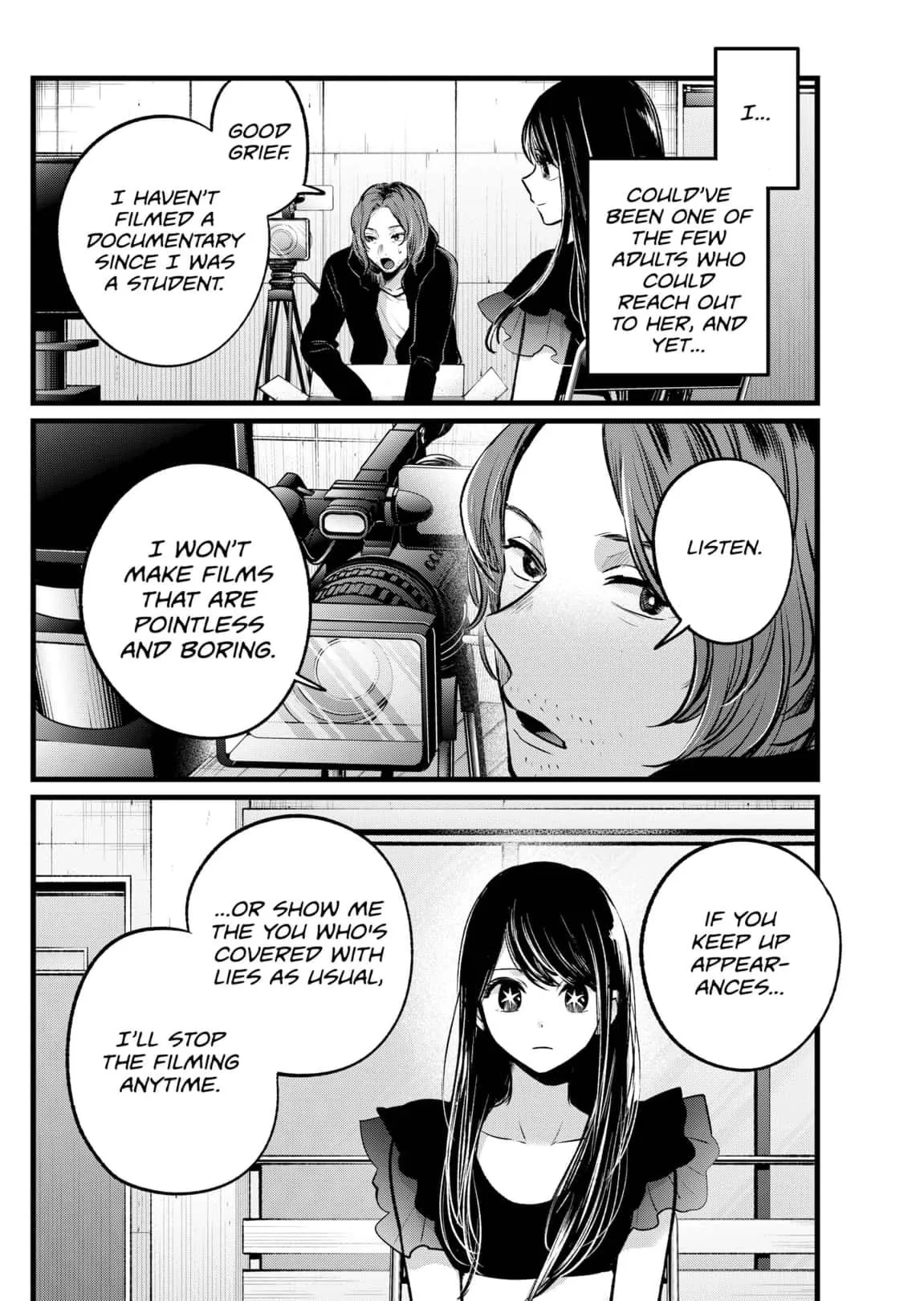 Read [Oshi no Ko] EN Manga Online
