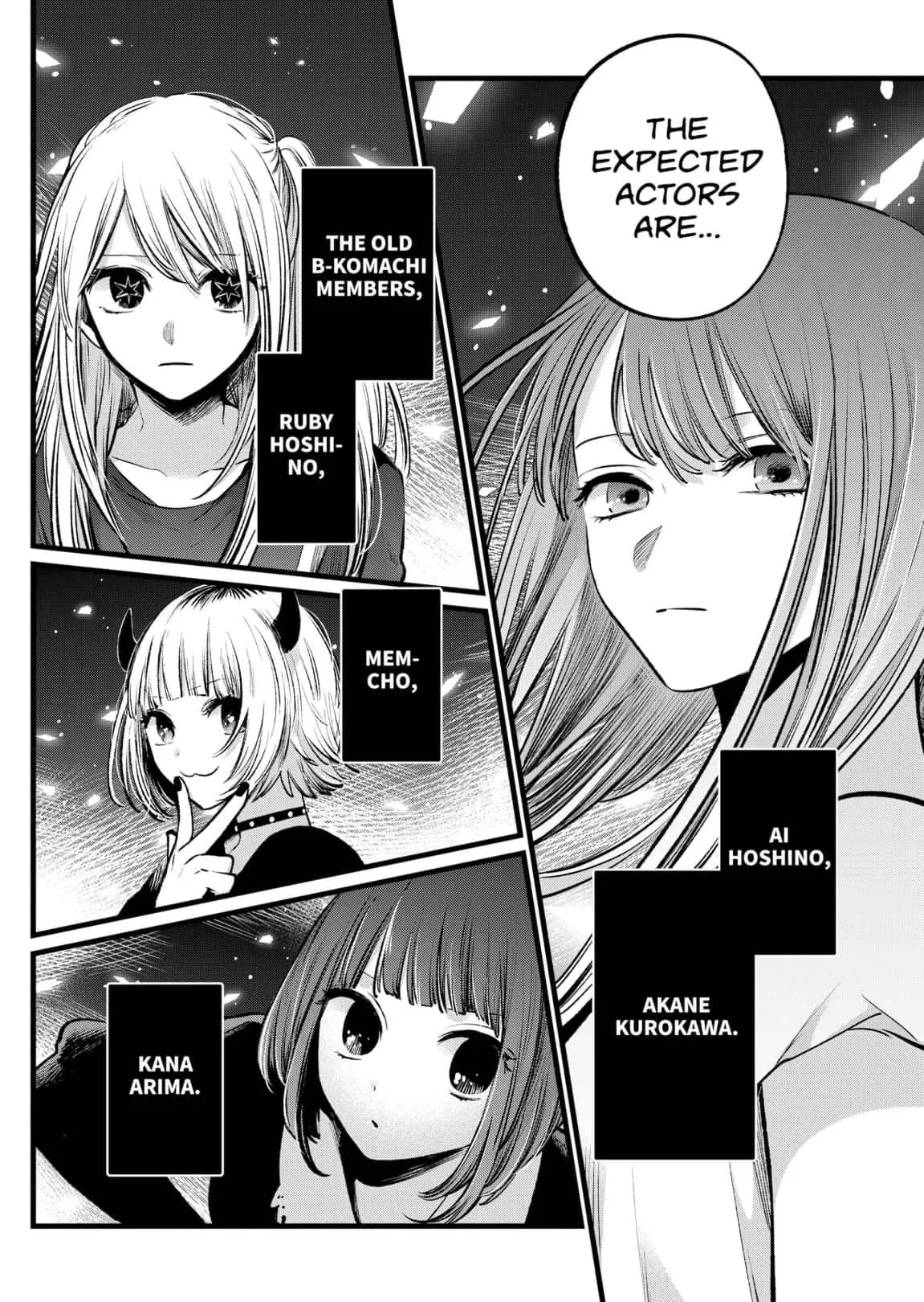 Read [Oshi no Ko] EN Manga Online