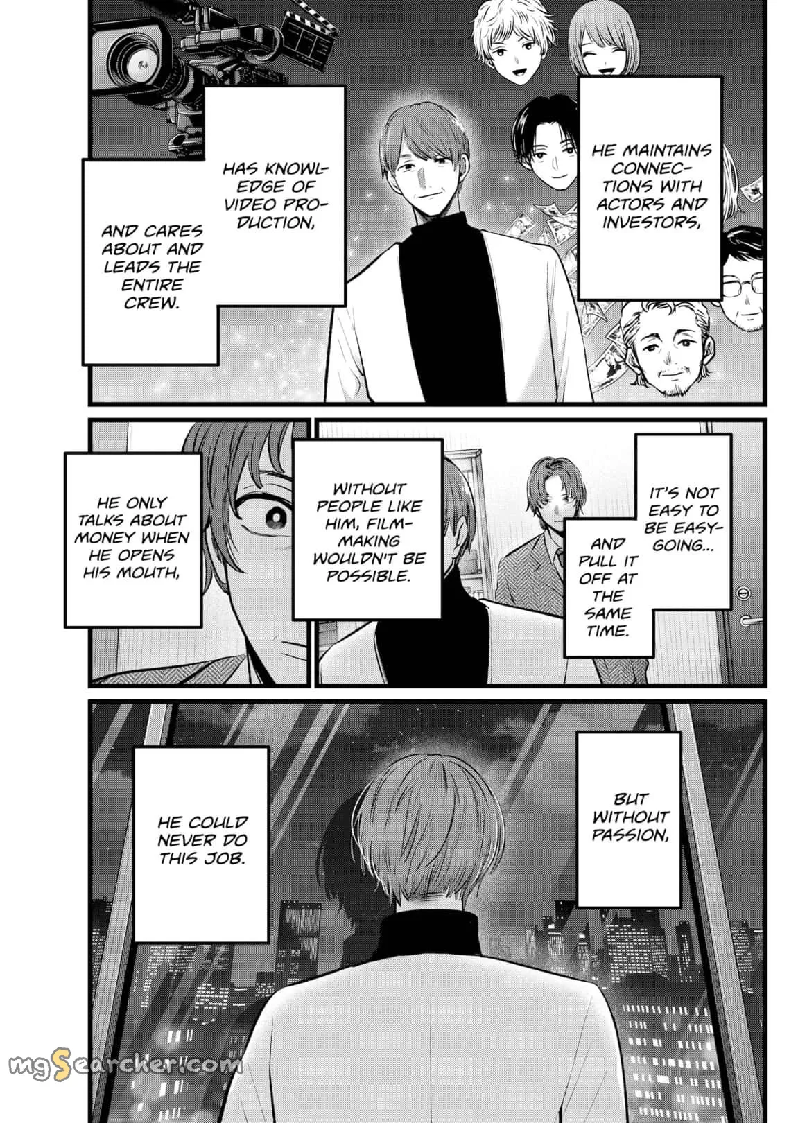 Read [Oshi no Ko] EN Manga Online
