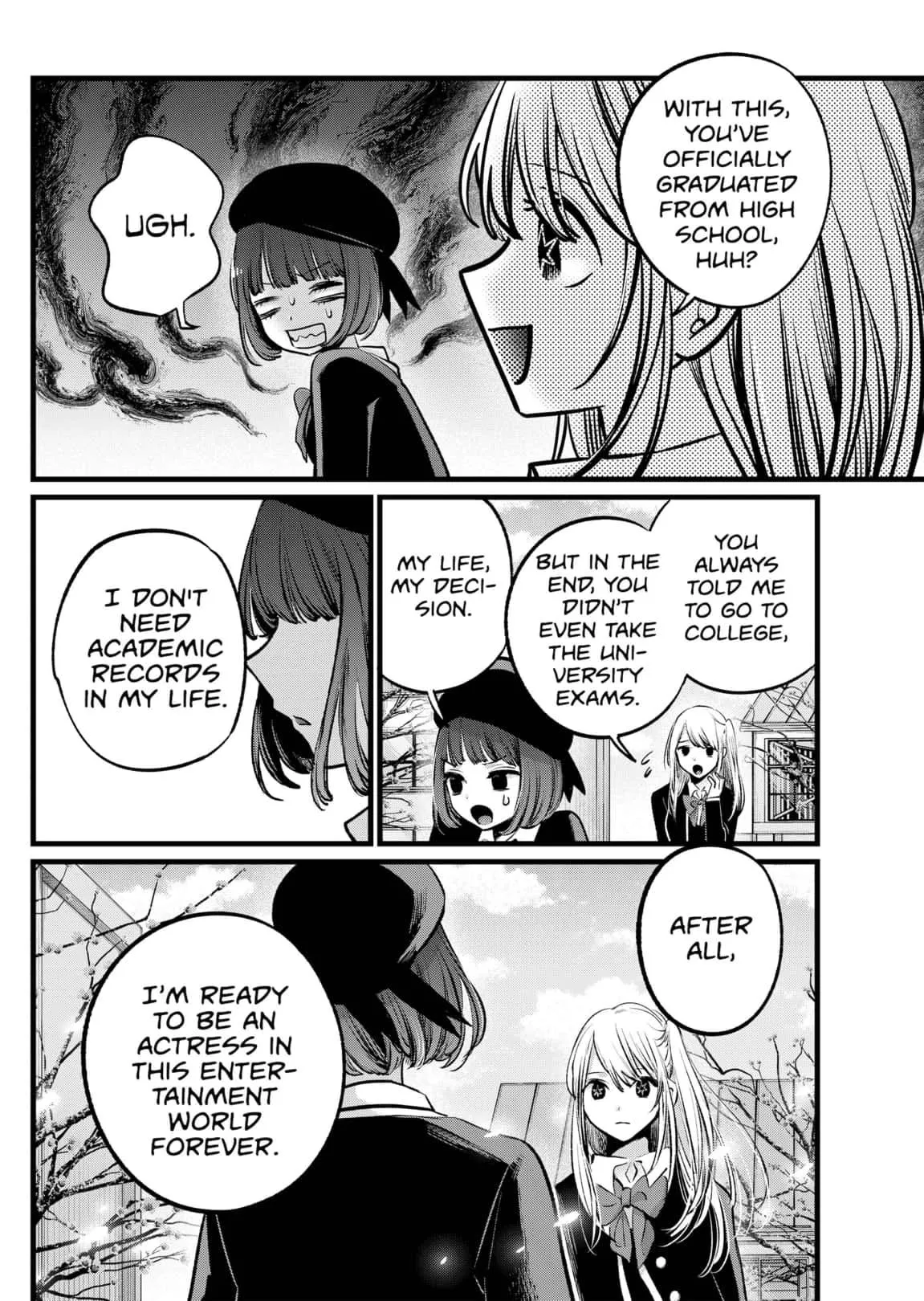 Read [Oshi no Ko] EN Manga Online
