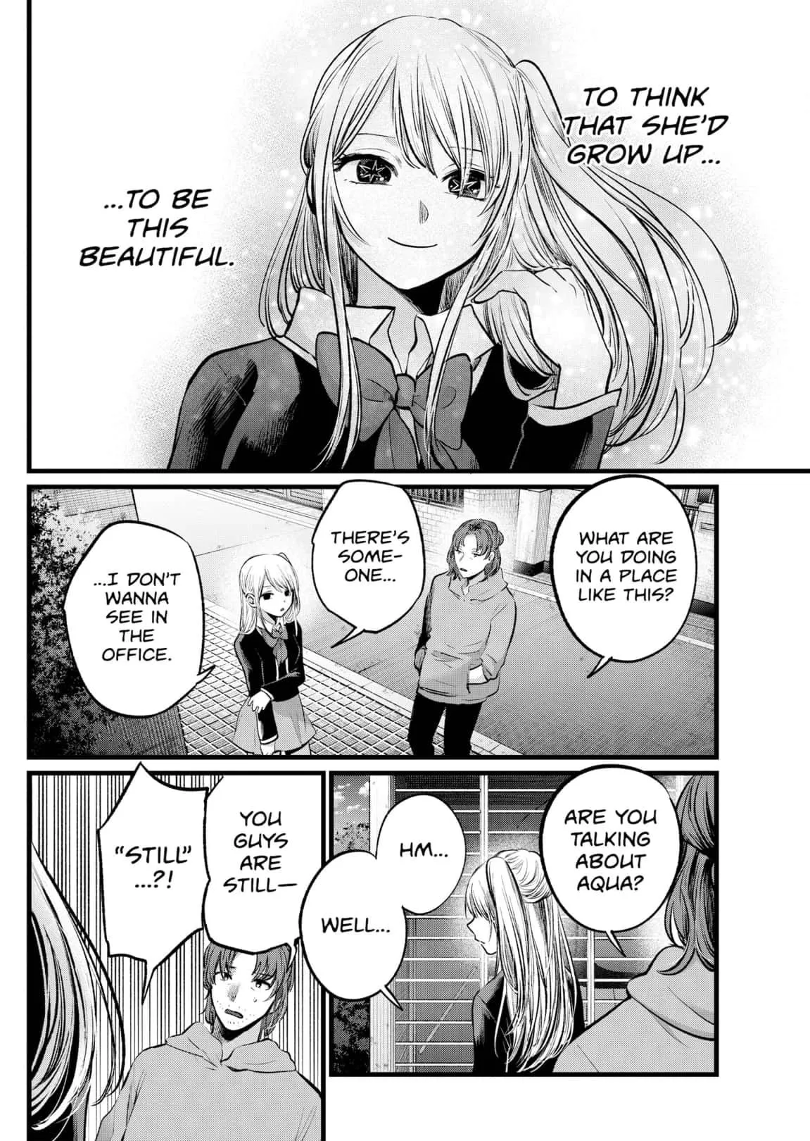 Read [Oshi no Ko] EN Manga Online