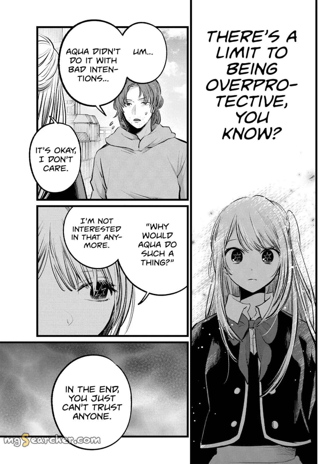 Read [Oshi no Ko] EN Manga Online