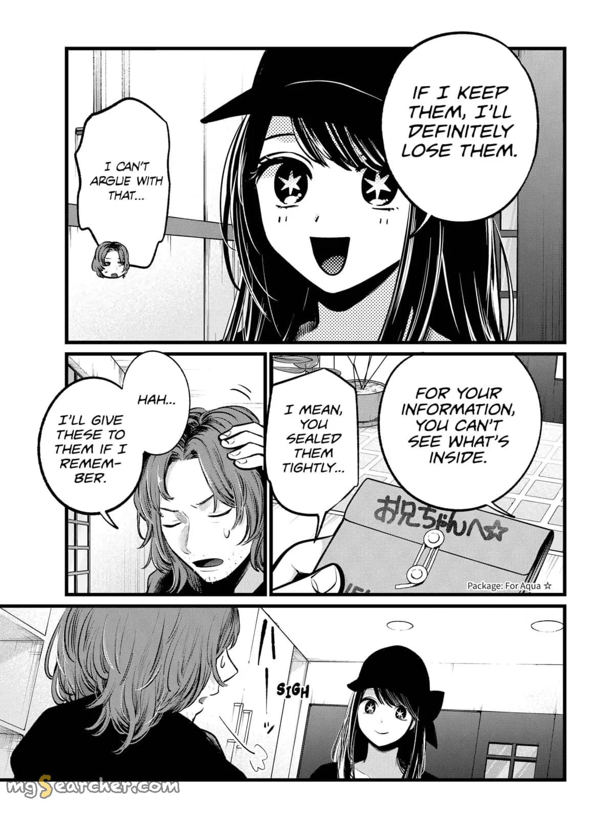 Read [Oshi no Ko] EN Manga Online
