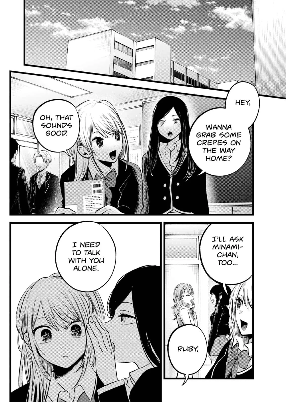 Read [Oshi no Ko] EN Manga Online