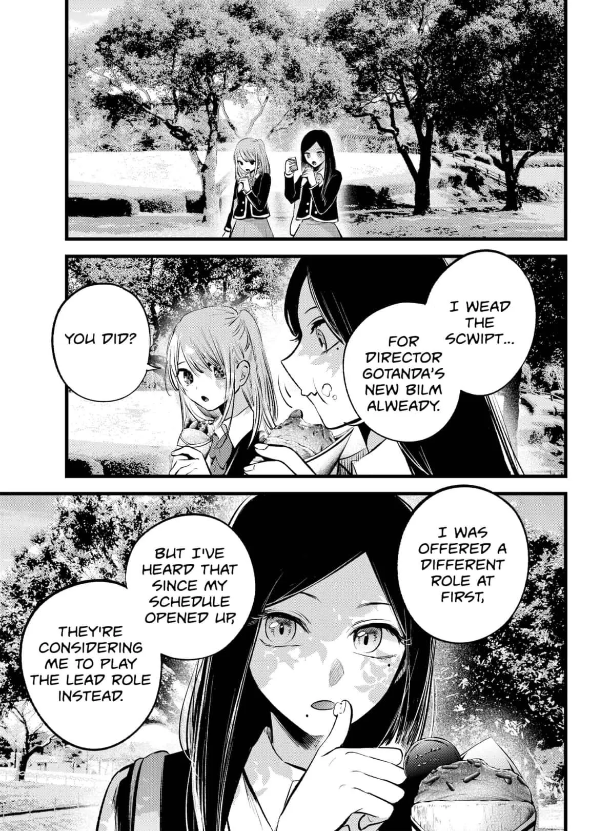Read [Oshi no Ko] EN Manga Online