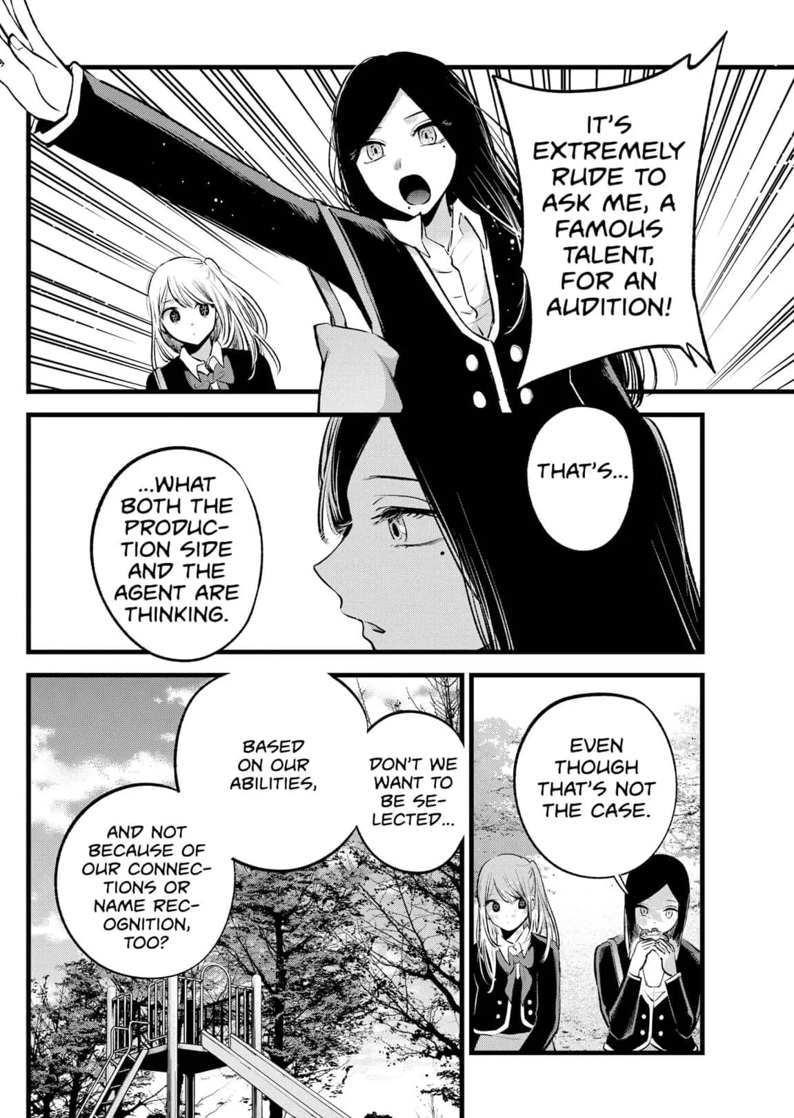 Read [Oshi no Ko] EN Manga Online