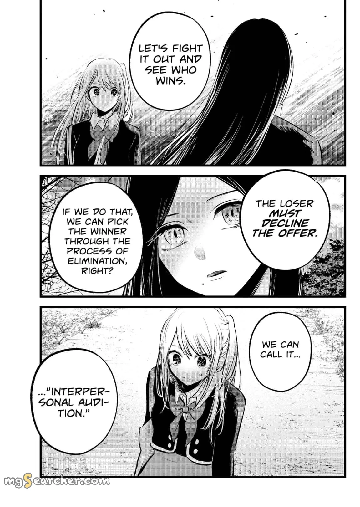 Read [Oshi no Ko] EN Manga Online