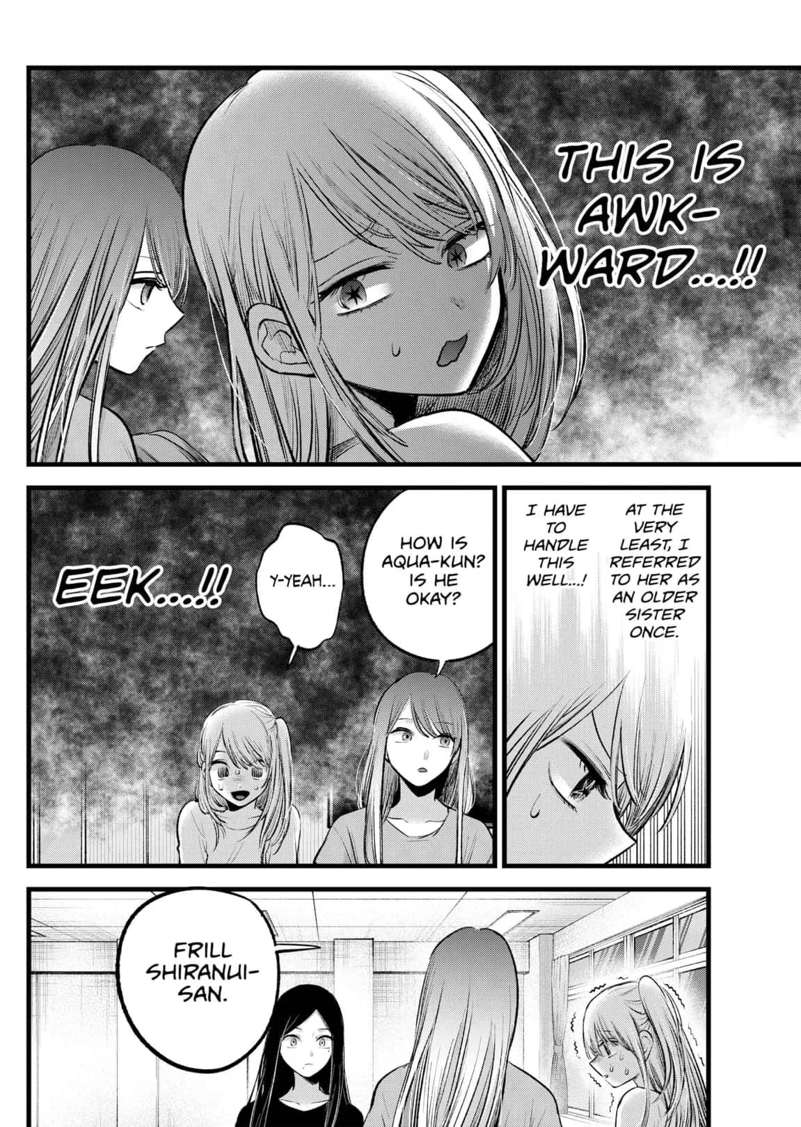 Read [Oshi no Ko] EN Manga Online