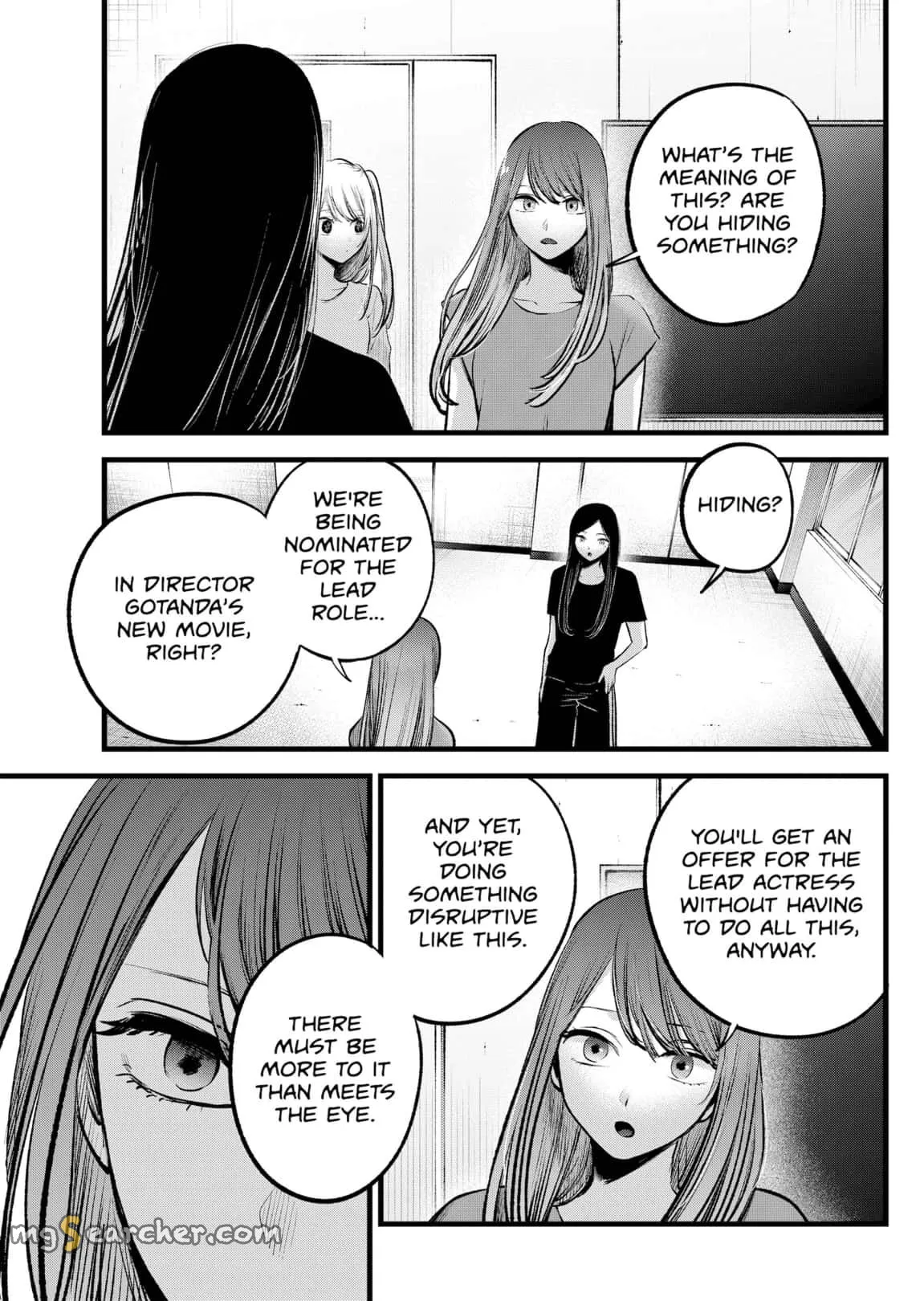 Read [Oshi no Ko] EN Manga Online