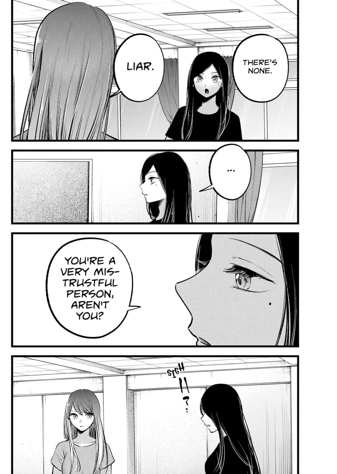 Read [Oshi no Ko] EN Manga Online