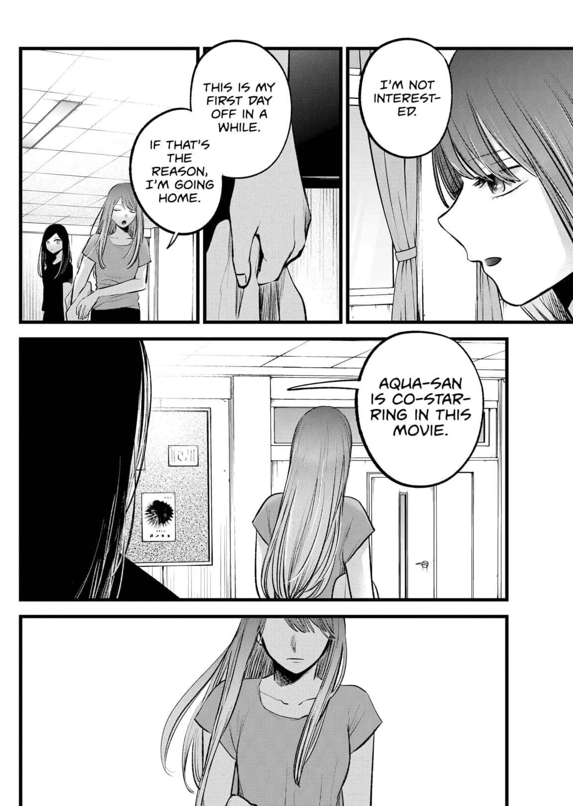 Read [Oshi no Ko] EN Manga Online