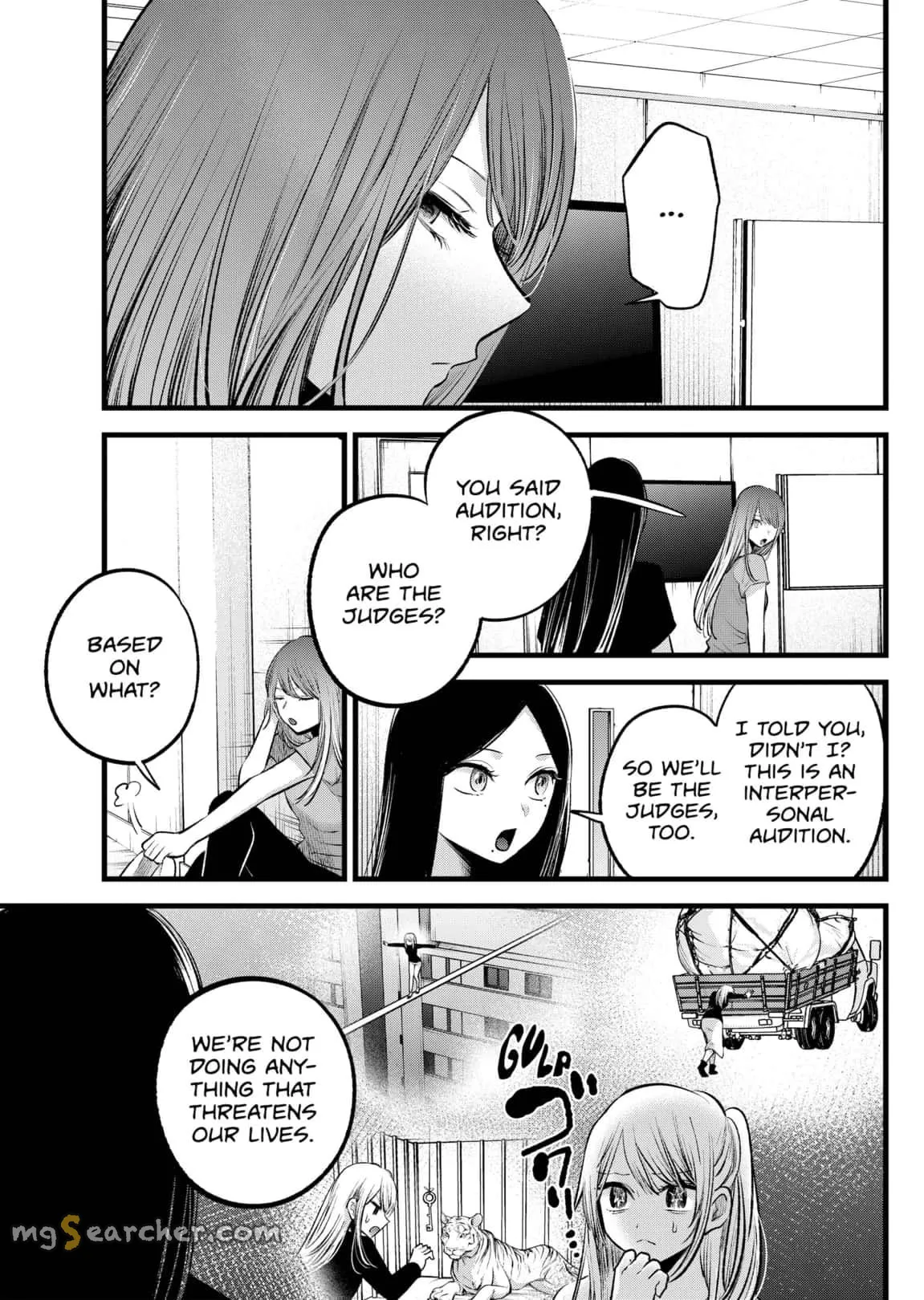 Read [Oshi no Ko] EN Manga Online