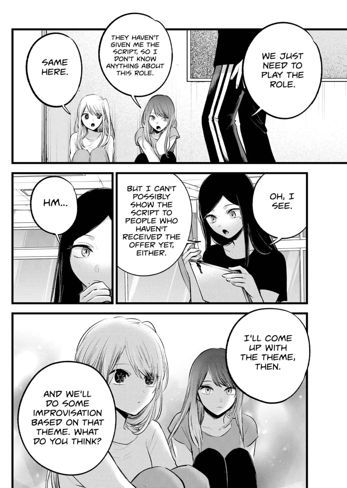 Read [Oshi no Ko] EN Manga Online