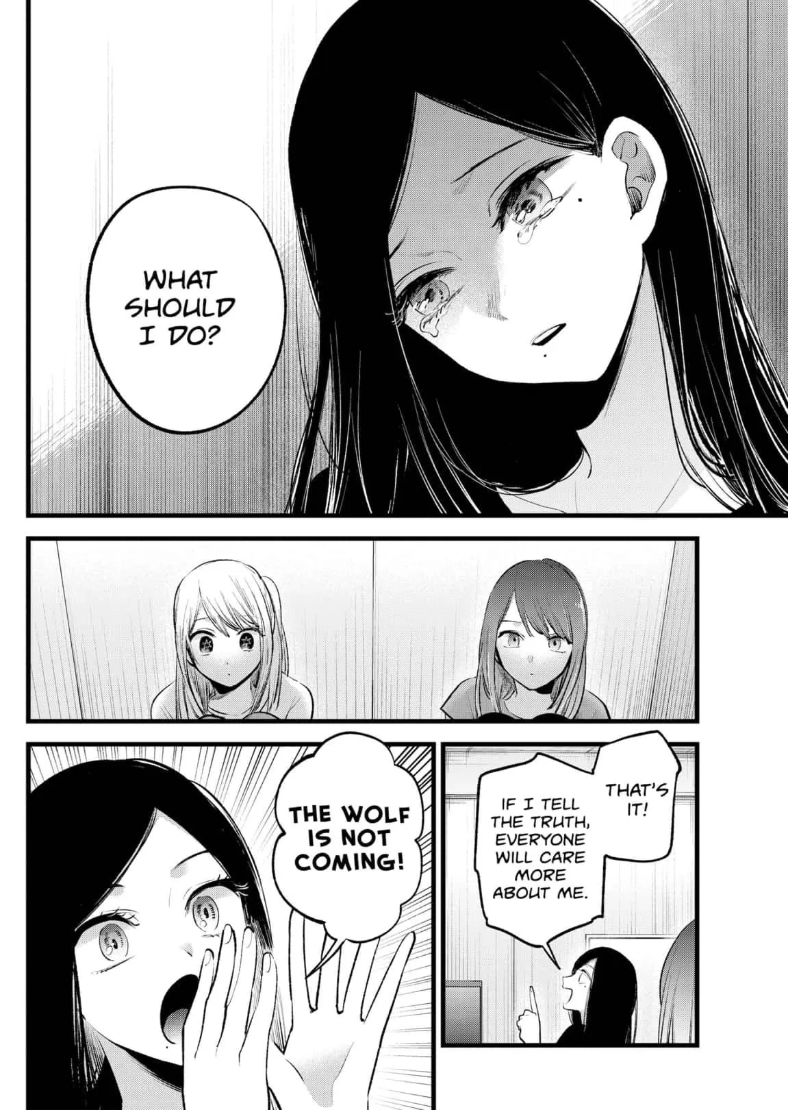 Read [Oshi no Ko] EN Manga Online