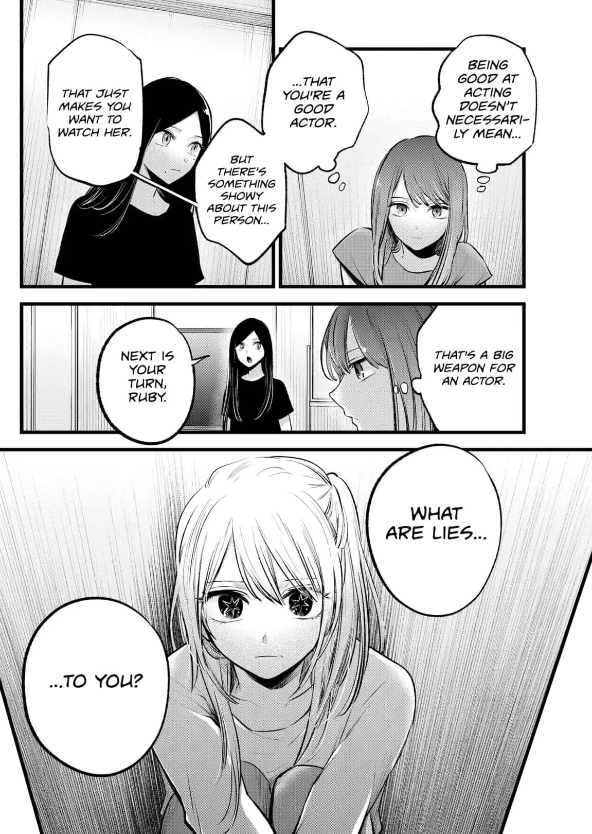 Read [Oshi no Ko] EN Manga Online