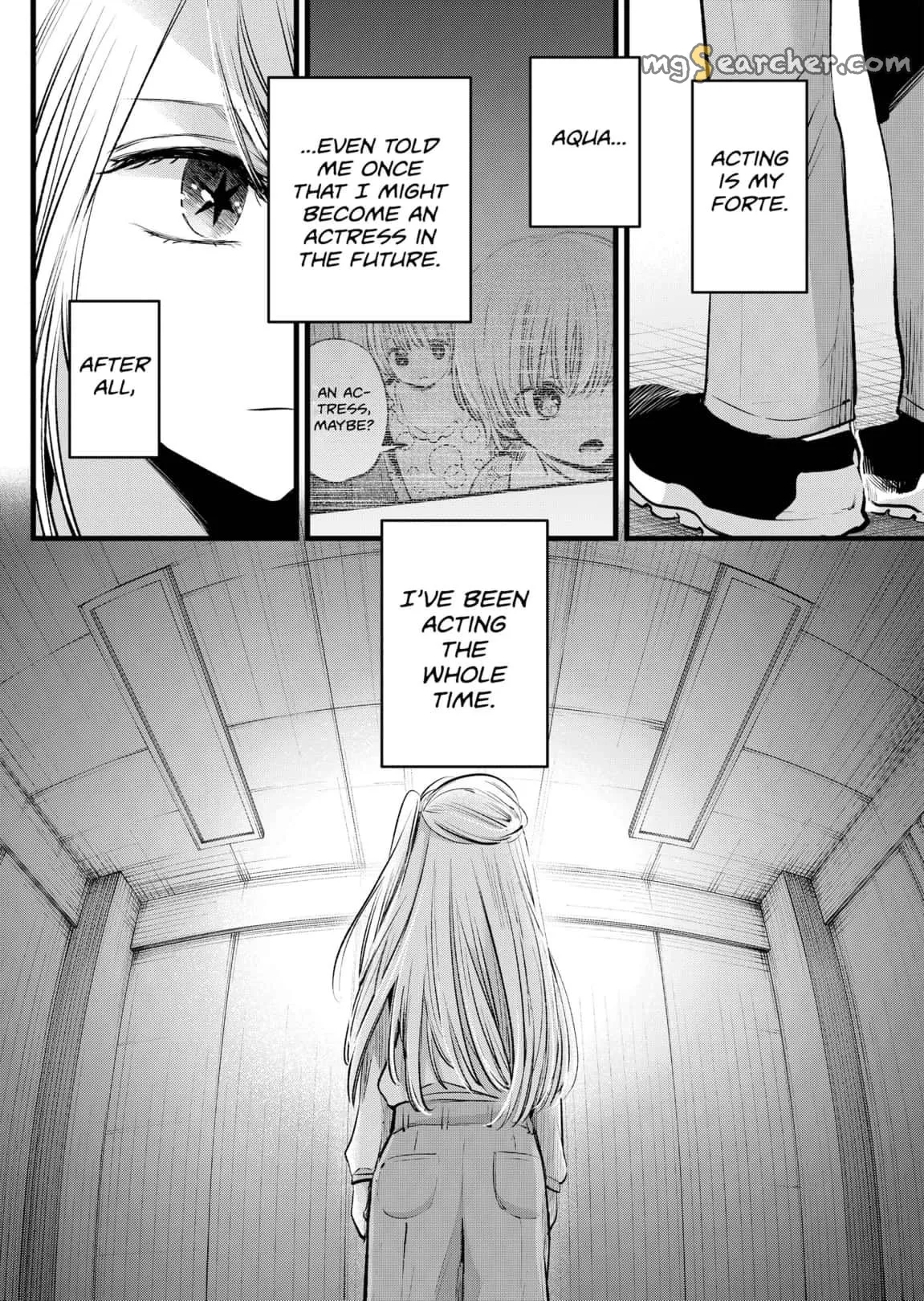 Read [Oshi no Ko] EN Manga Online
