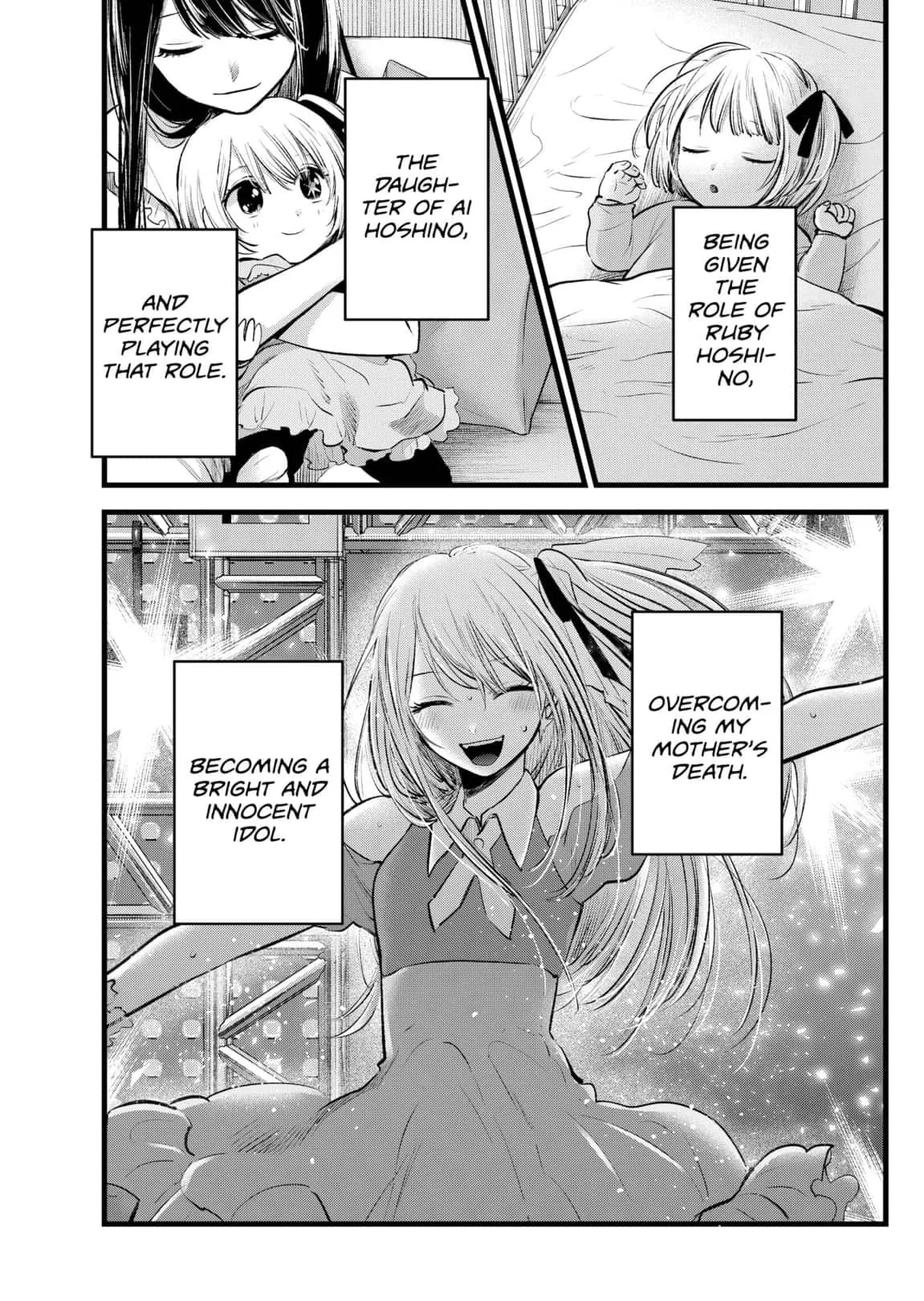 Read [Oshi no Ko] EN Manga Online
