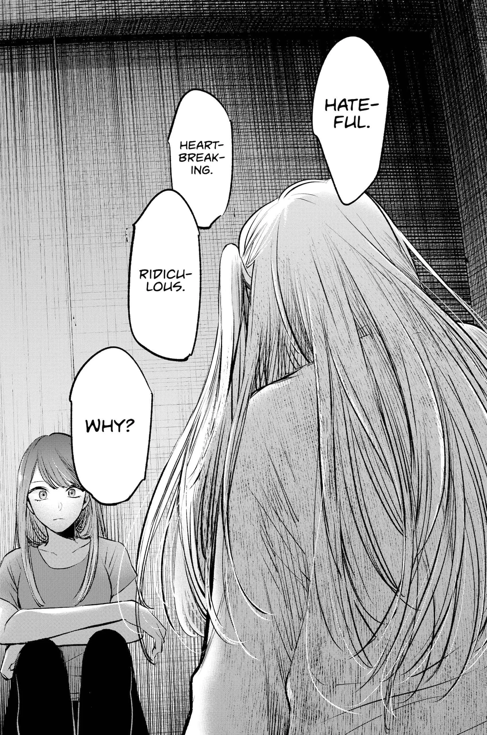 Read [Oshi no Ko] EN Manga Online