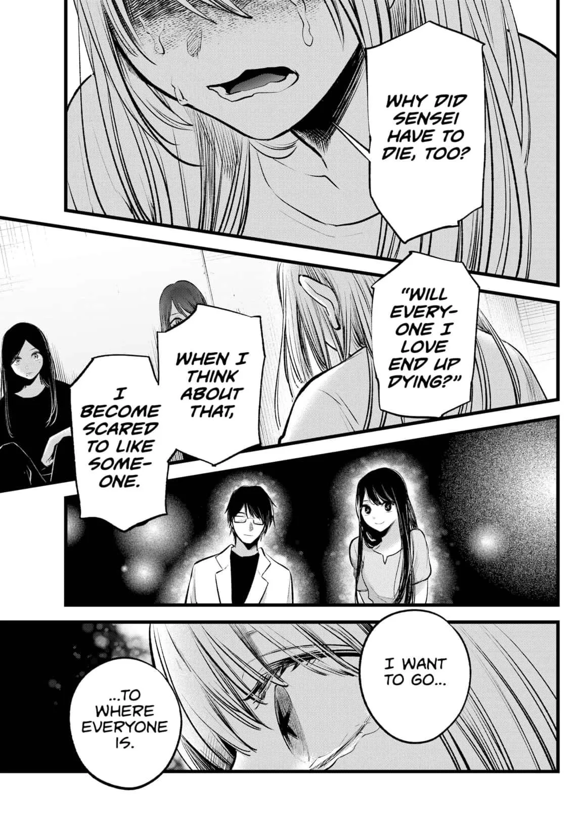 Read [Oshi no Ko] EN Manga Online