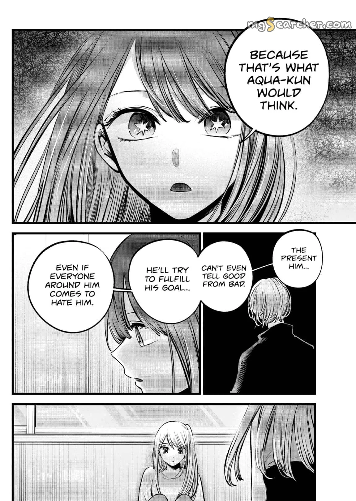Read [Oshi no Ko] EN Manga Online