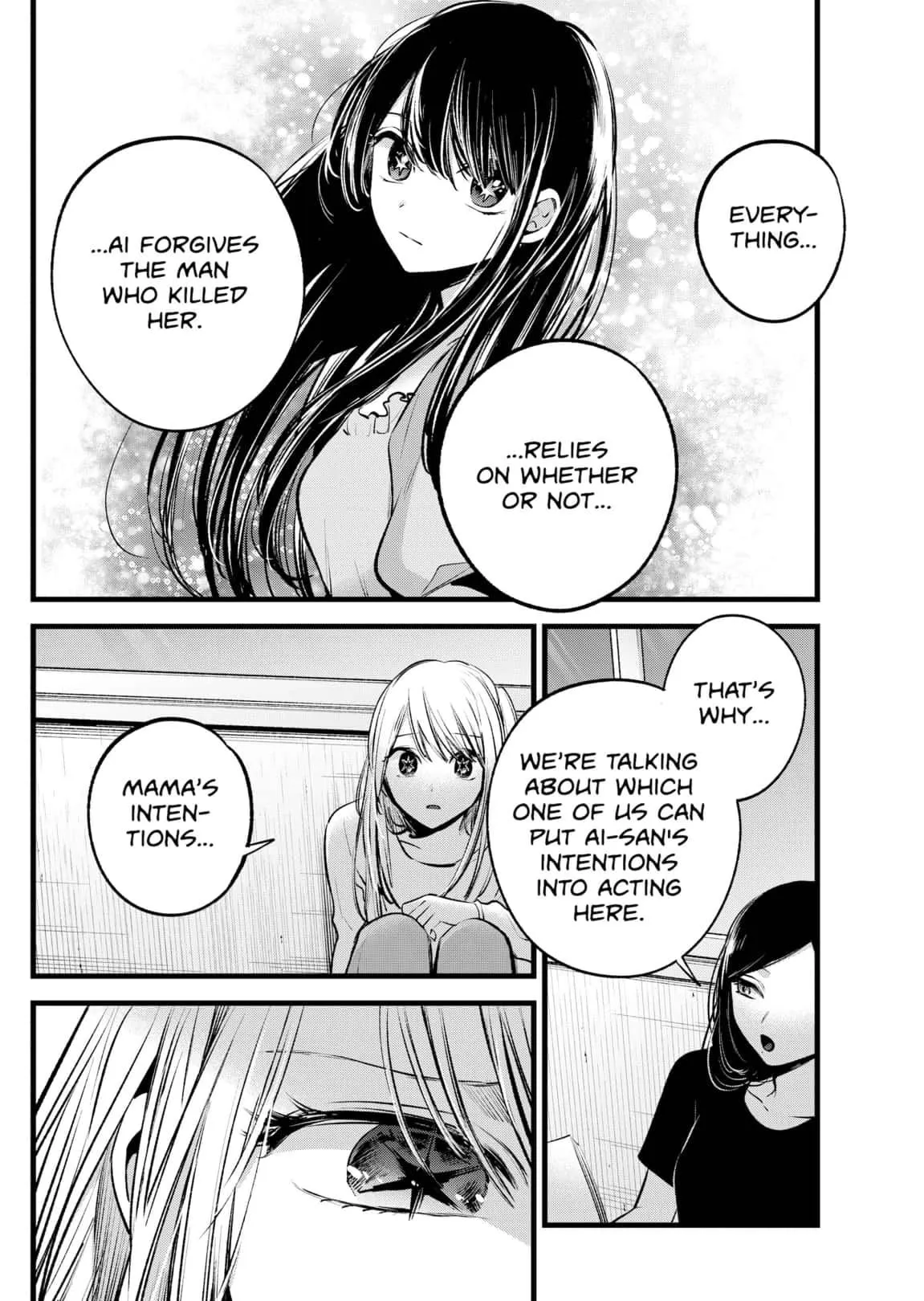 Read [Oshi no Ko] EN Manga Online