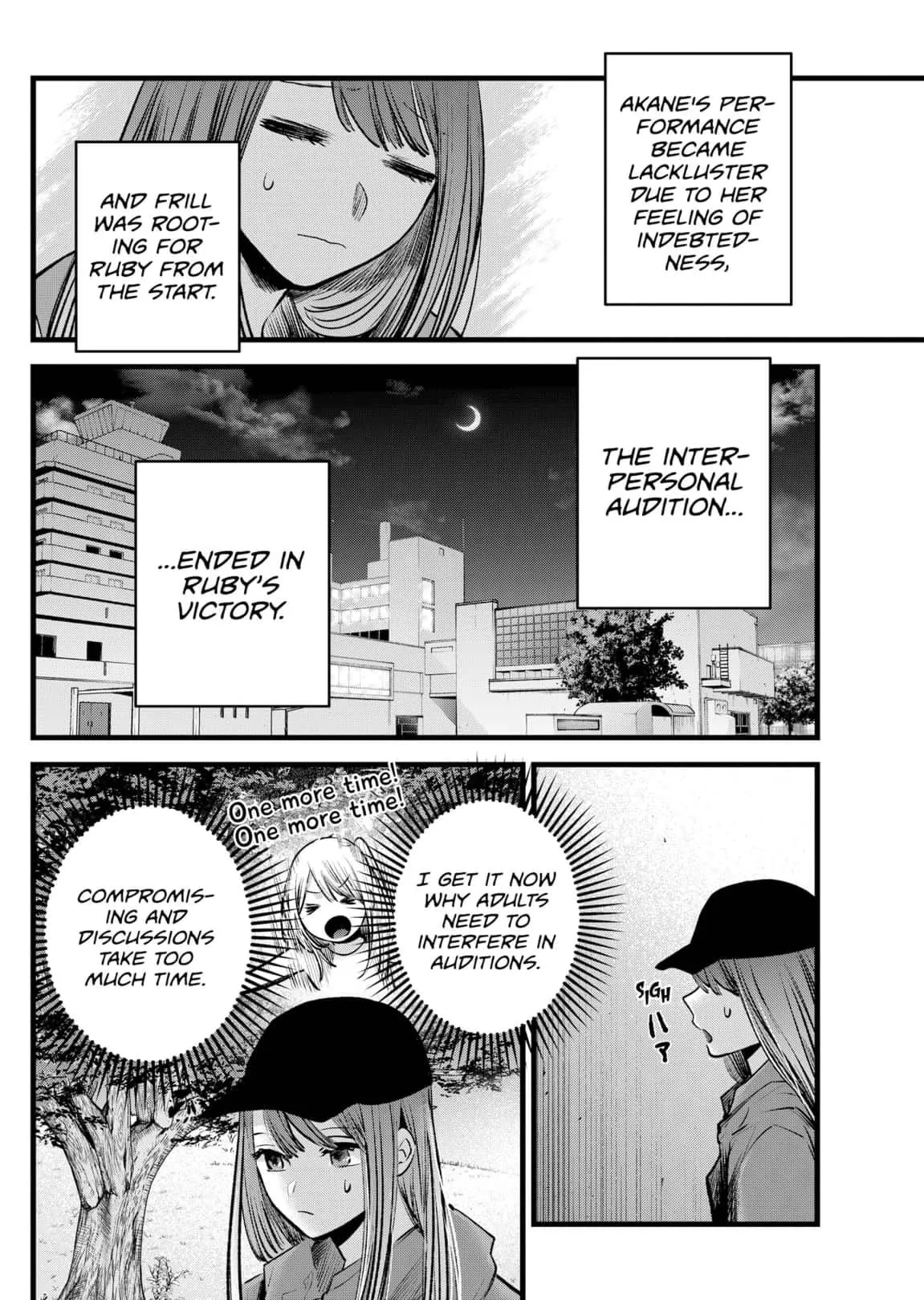 Read [Oshi no Ko] EN Manga Online