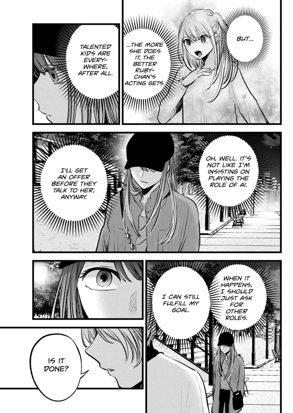 Read [Oshi no Ko] EN Manga Online