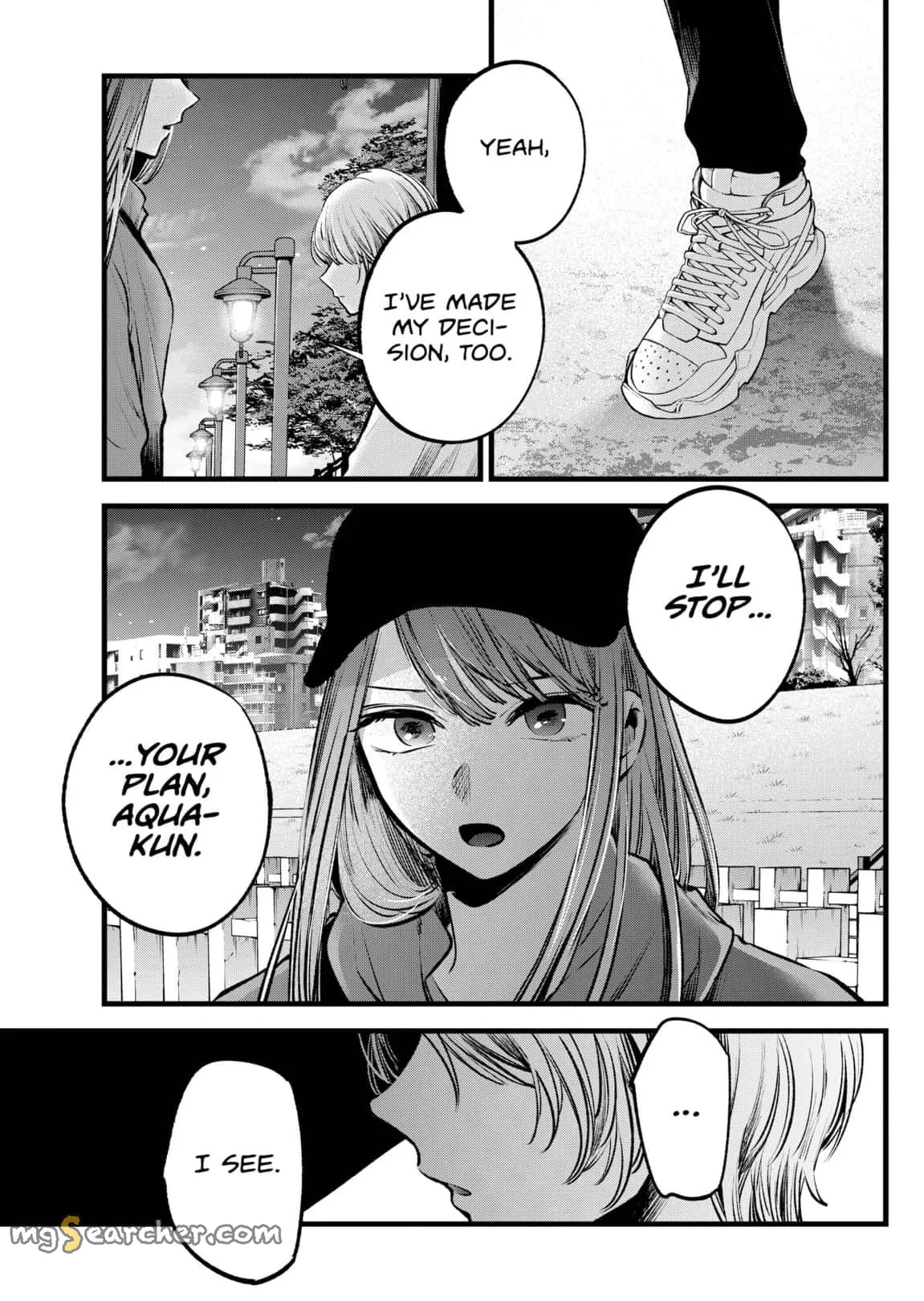 Read [Oshi no Ko] EN Manga Online