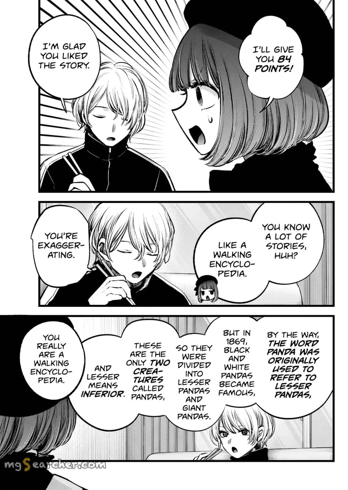 Read [Oshi no Ko] EN Manga Online
