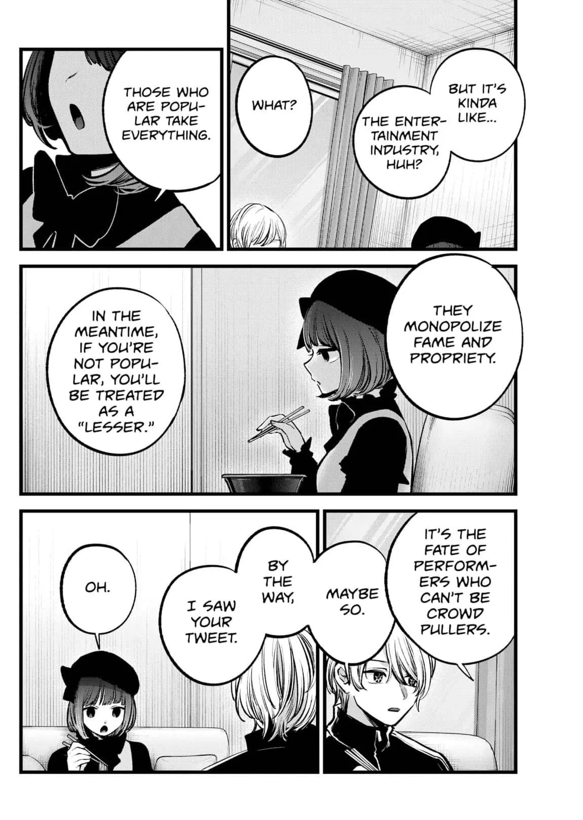 Read [Oshi no Ko] EN Manga Online