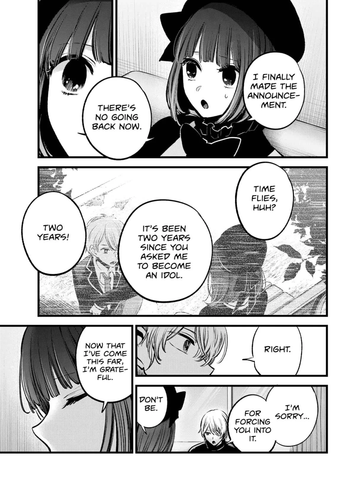 Read [Oshi no Ko] EN Manga Online