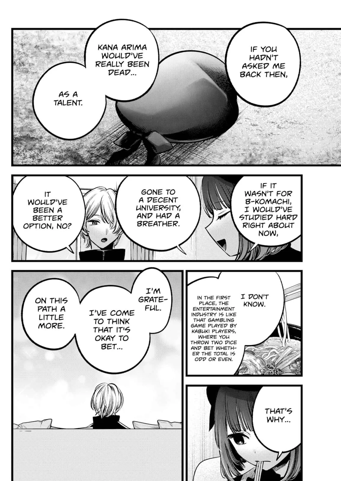 Read [Oshi no Ko] EN Manga Online