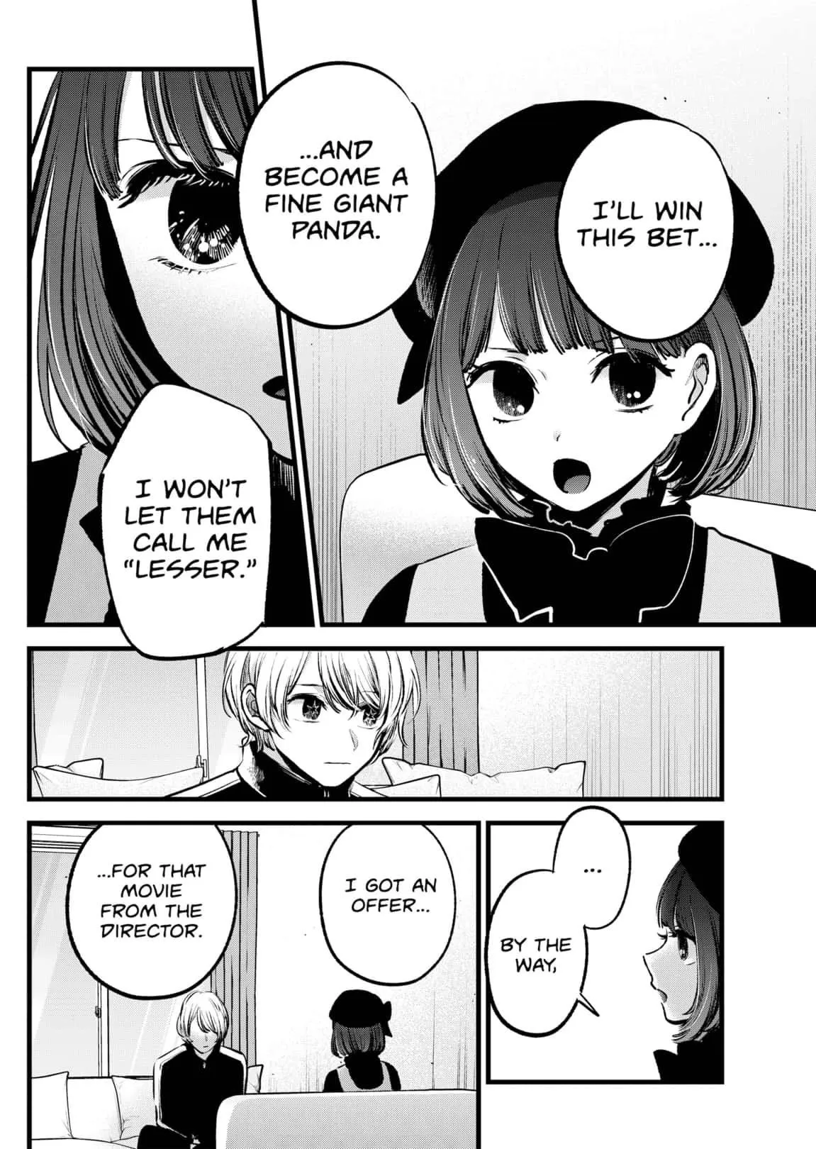 Read [Oshi no Ko] EN Manga Online
