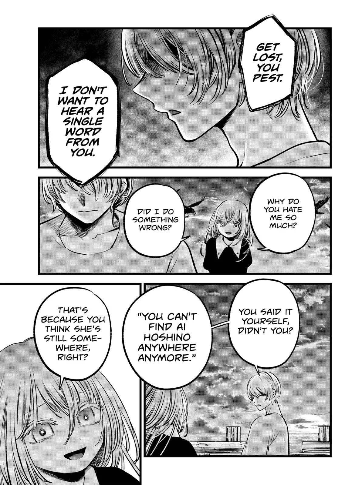 Read [Oshi no Ko] EN Manga Online