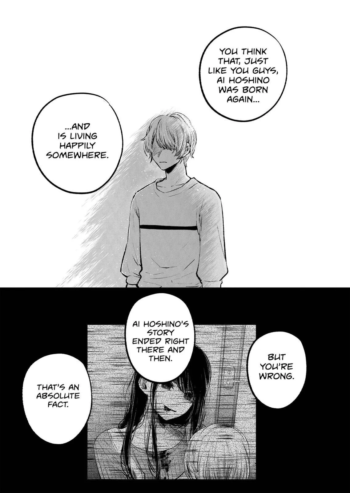 Read [Oshi no Ko] EN Manga Online