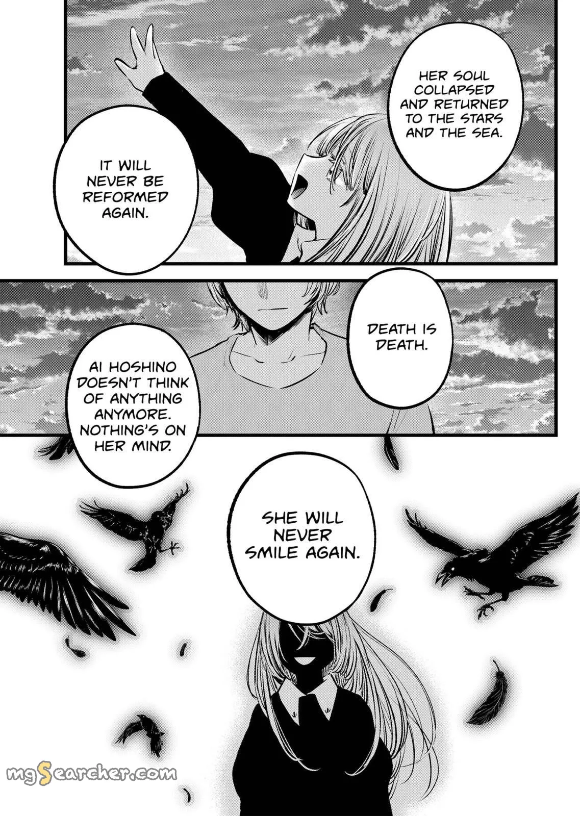 Read [Oshi no Ko] EN Manga Online