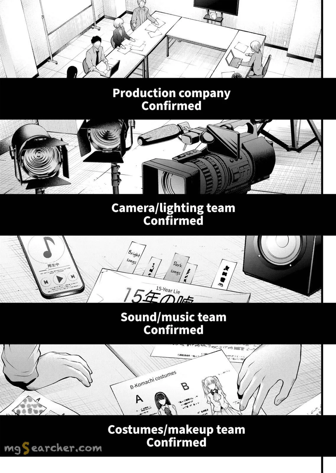 Read [Oshi no Ko] EN Manga Online