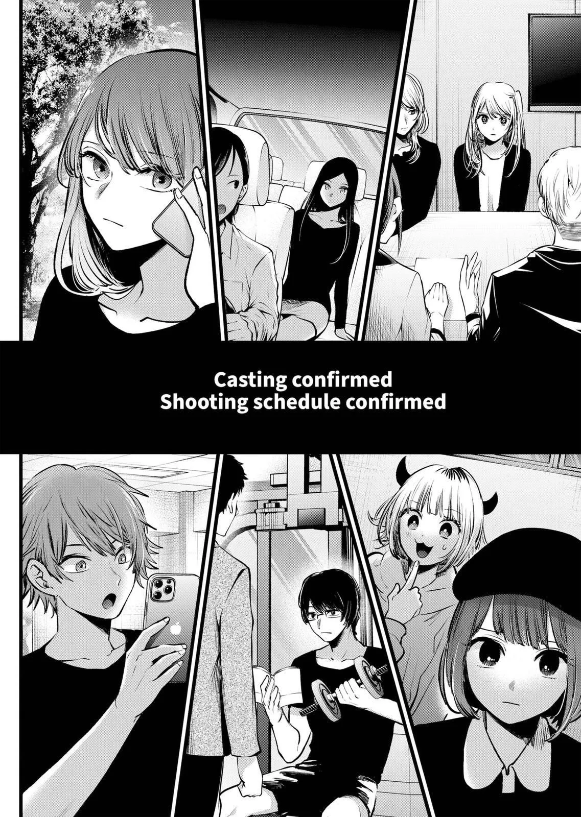 Read [Oshi no Ko] EN Manga Online