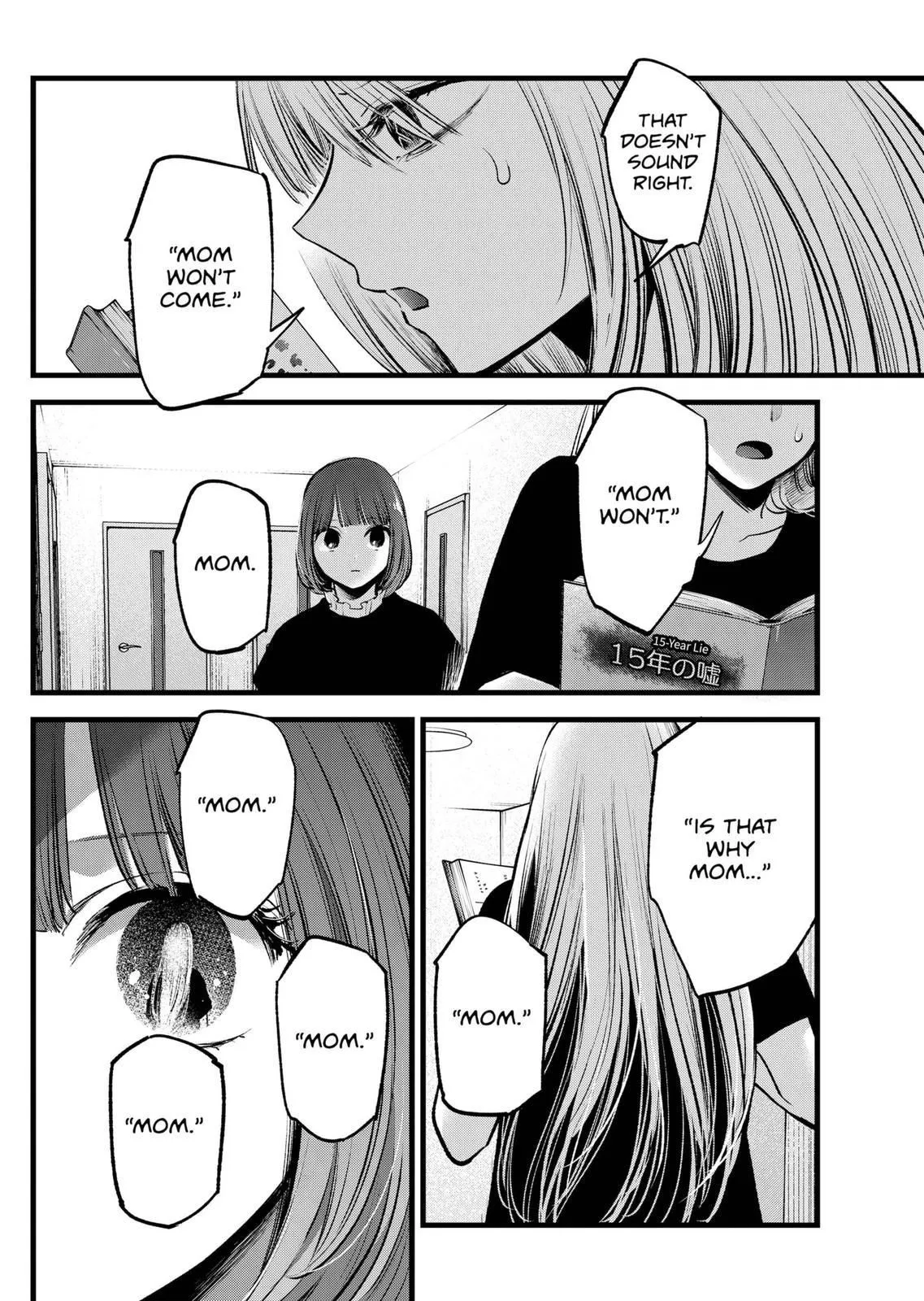 Read [Oshi no Ko] EN Manga Online