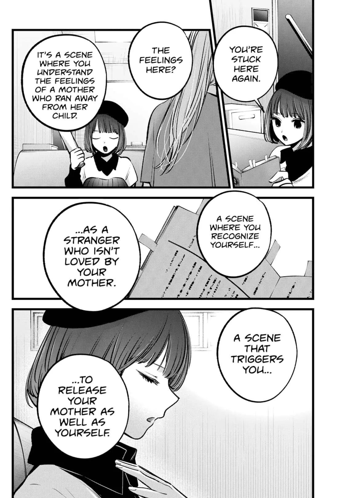 Read [Oshi no Ko] EN Manga Online