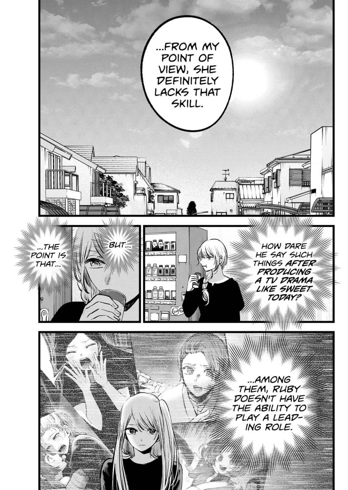 Read [Oshi no Ko] EN Manga Online