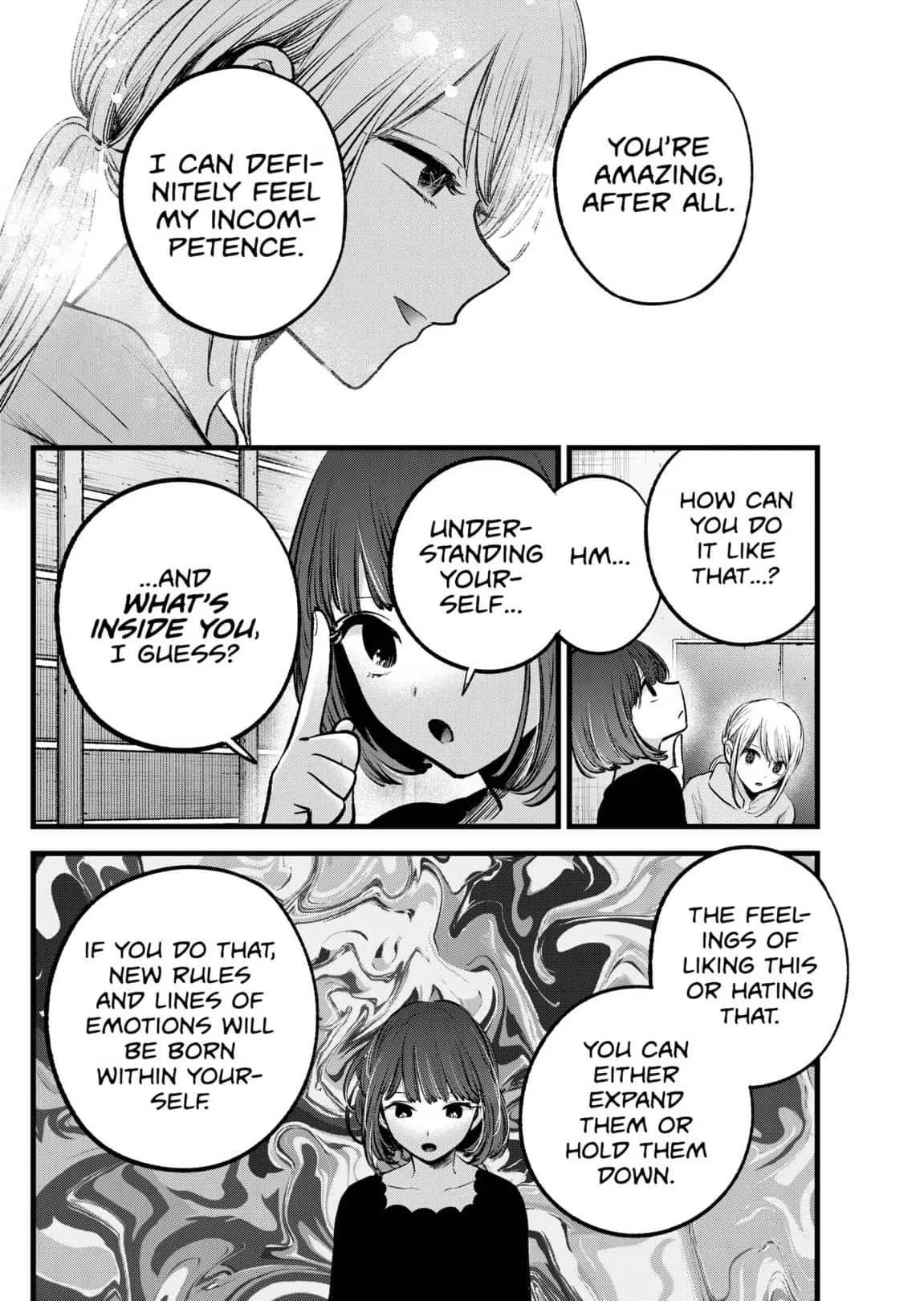 Read [Oshi no Ko] EN Manga Online