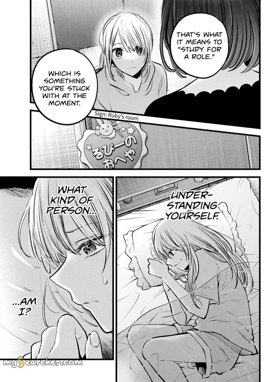 Read [Oshi no Ko] EN Manga Online