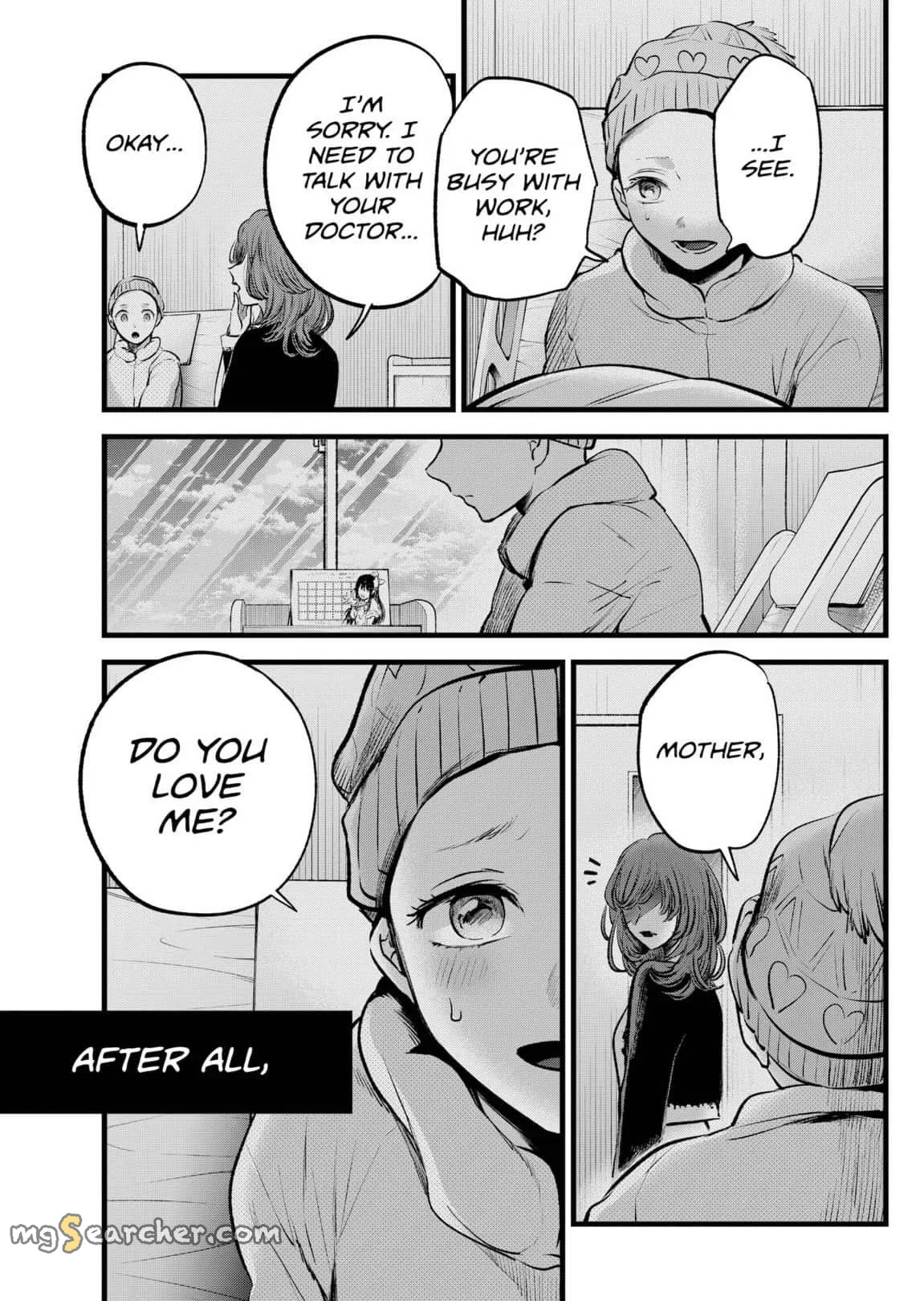 Read [Oshi no Ko] EN Manga Online