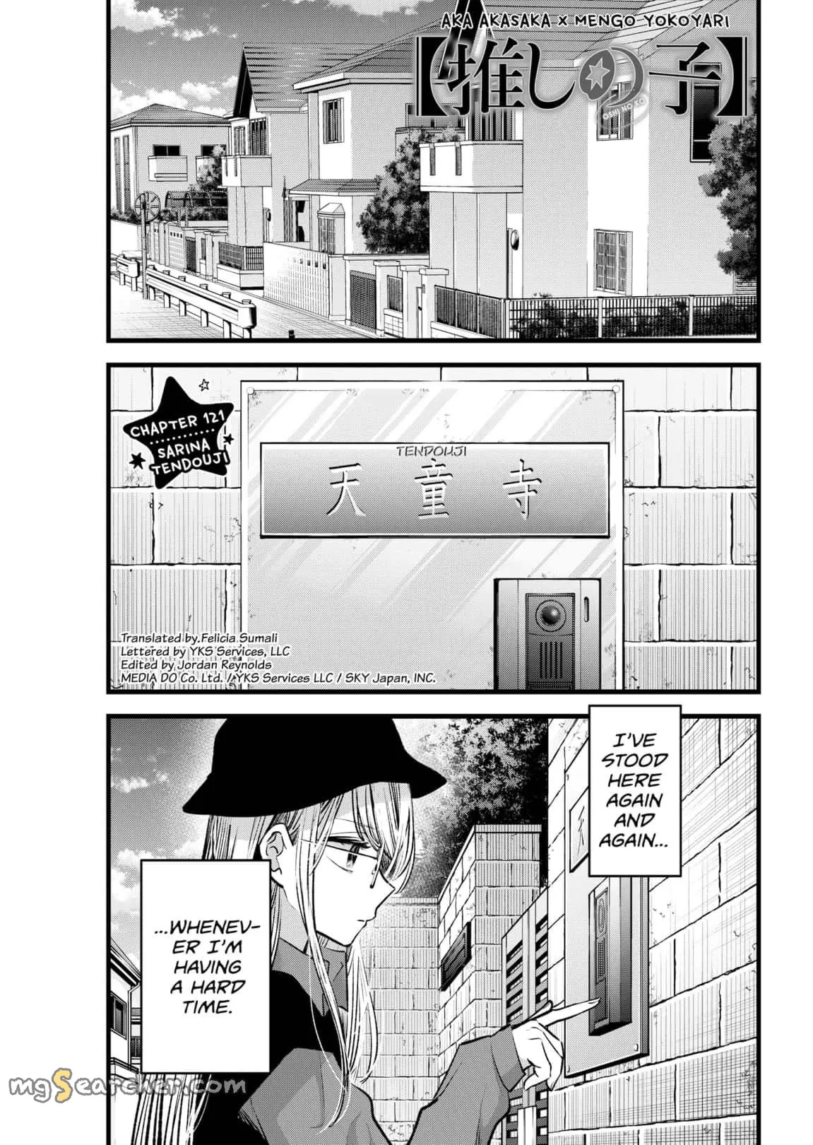 Read [Oshi no Ko] EN Manga Online