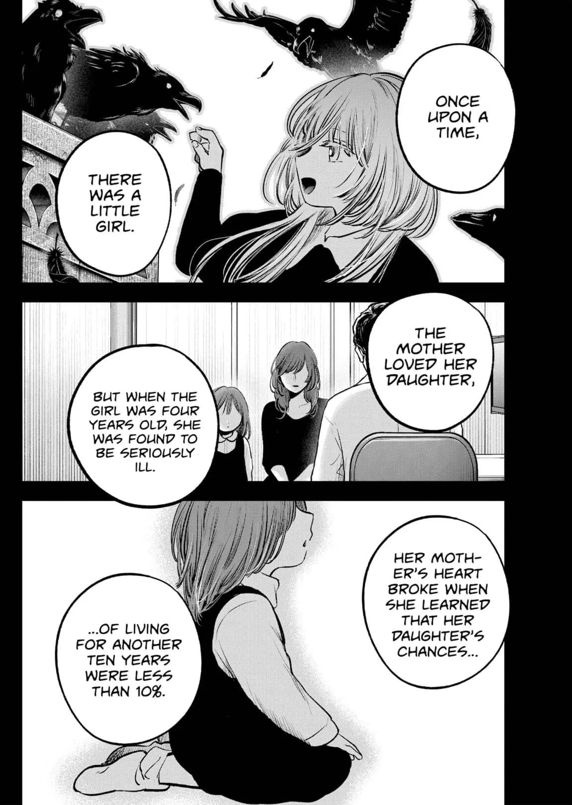 Read [Oshi no Ko] EN Manga Online