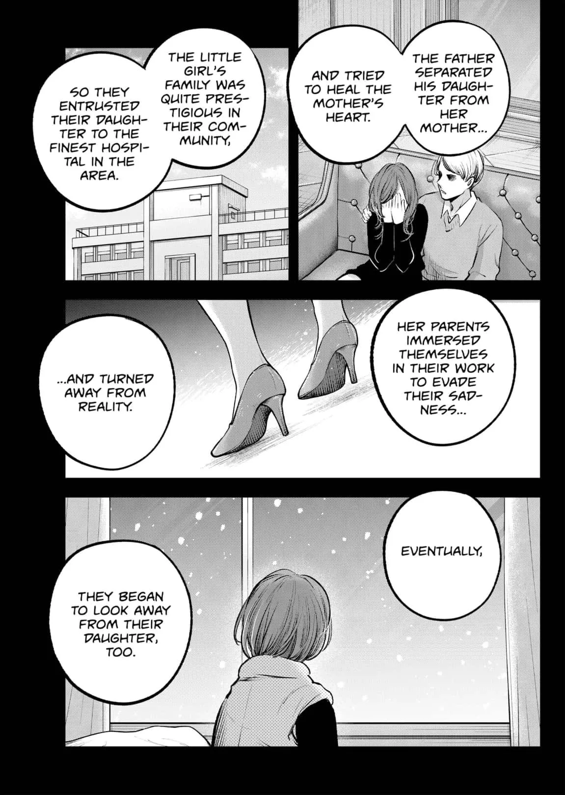 Read [Oshi no Ko] EN Manga Online