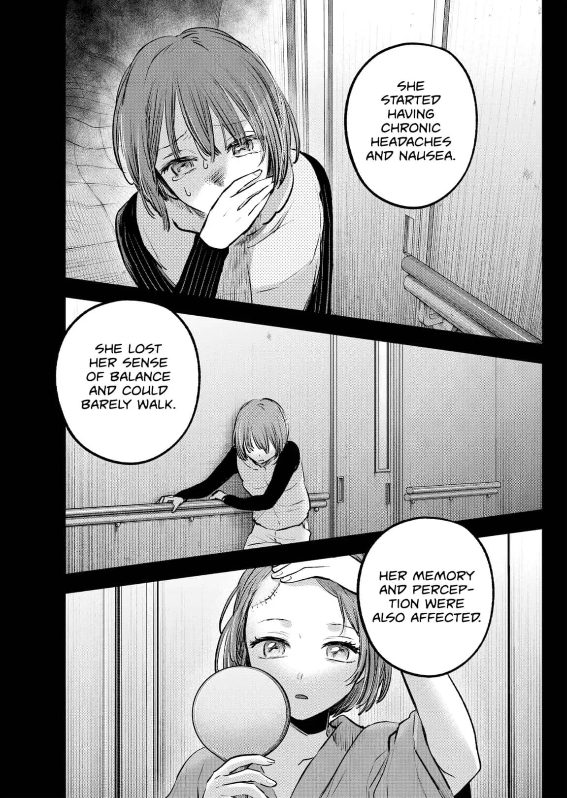 Read [Oshi no Ko] EN Manga Online