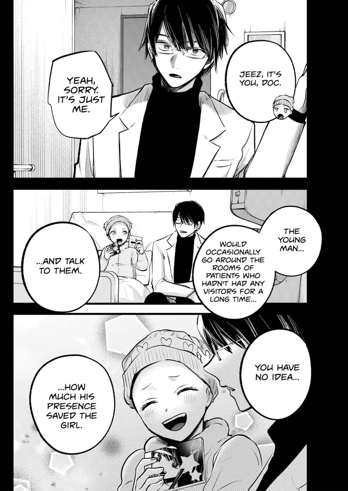 Read [Oshi no Ko] EN Manga Online