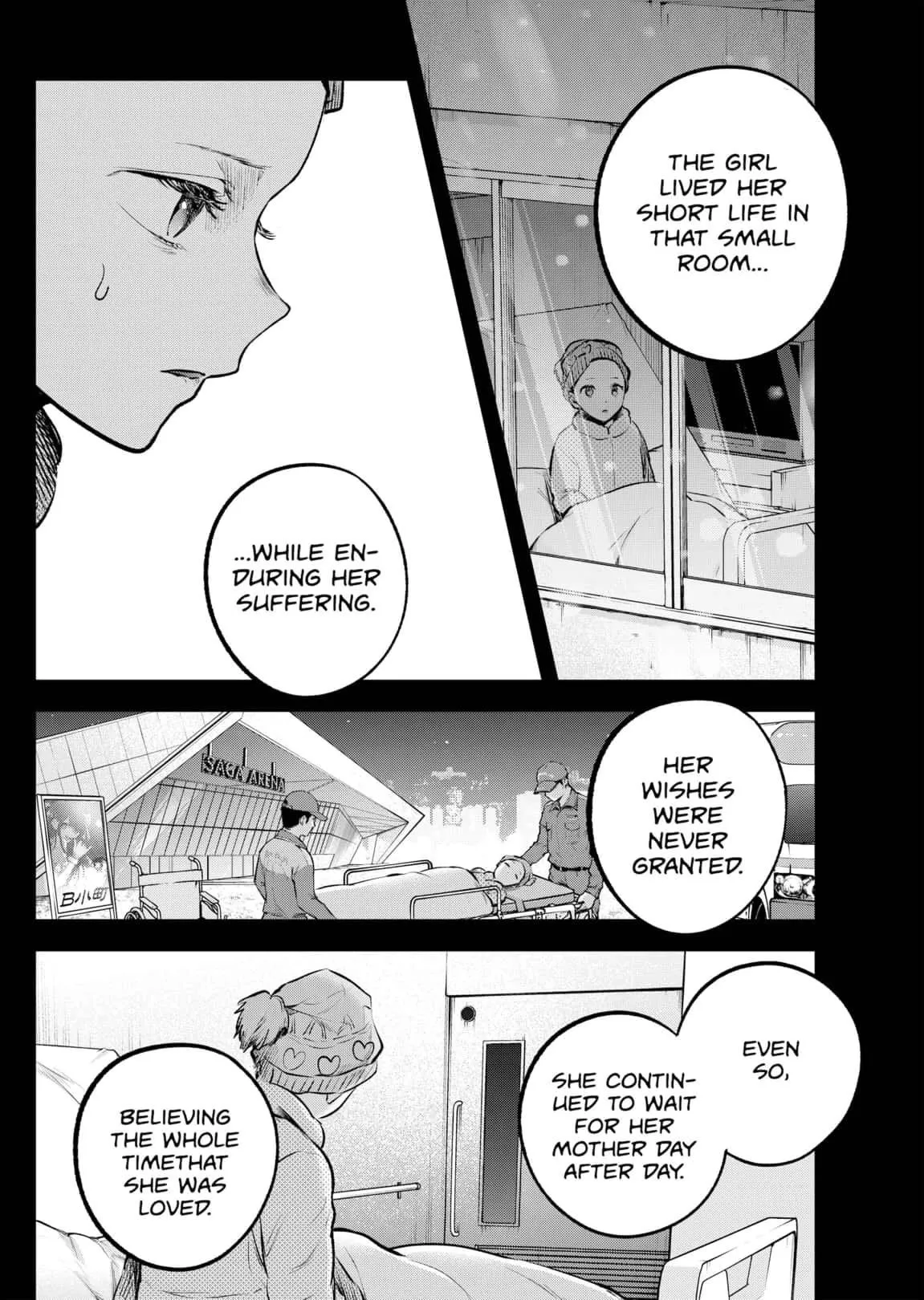 Read [Oshi no Ko] EN Manga Online